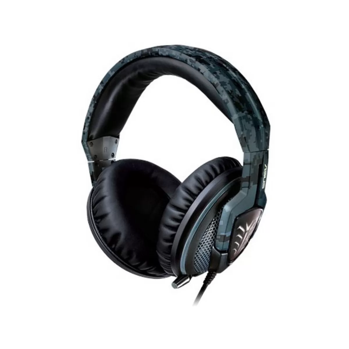 Слушалки за компютър ASUS ECHELON NAVY HEADSET