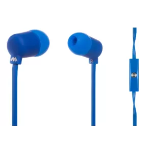 Слушалки за компютър MEL HANDSFREE SPEAK FLUO BLUE