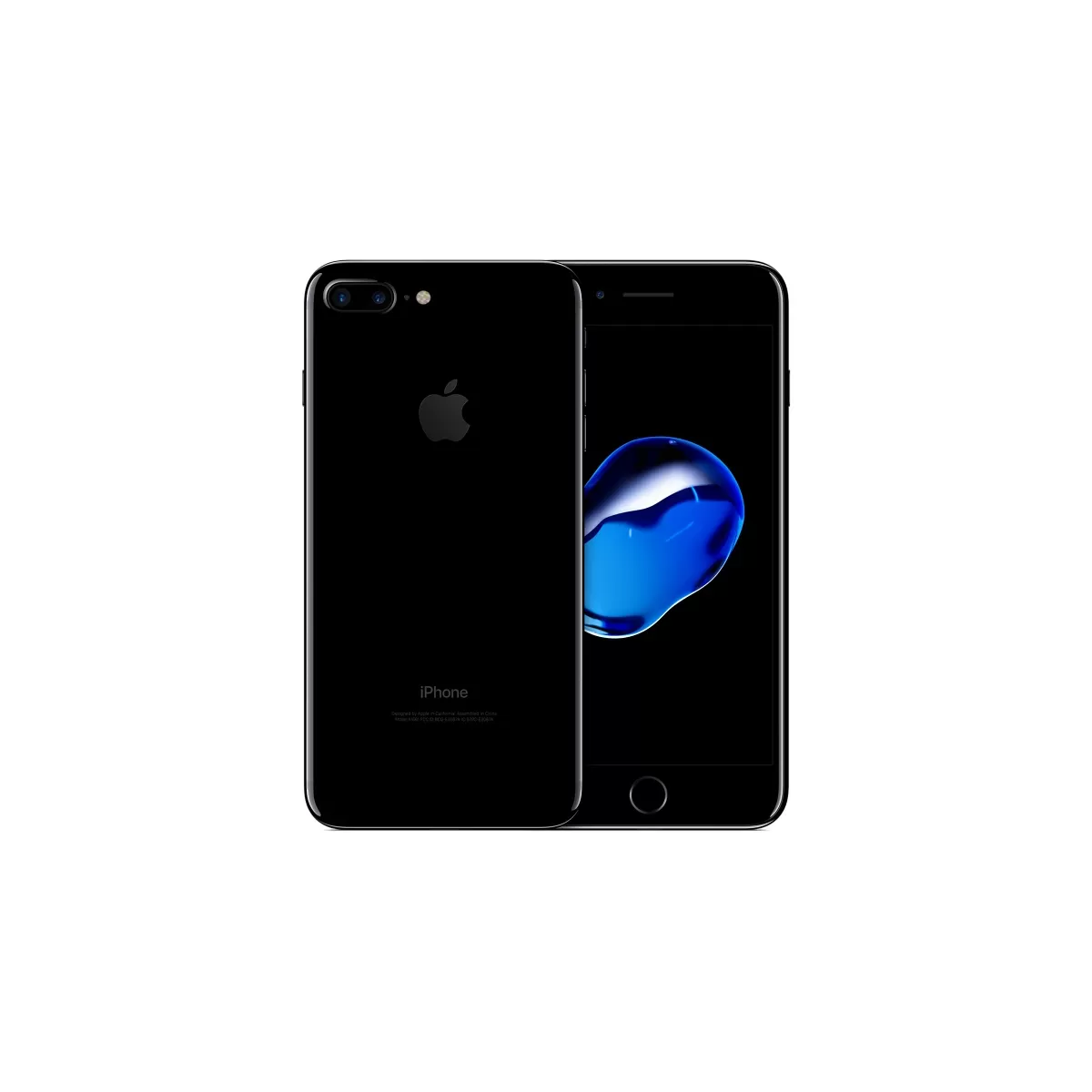 Смартфон Apple iPhone 7 Plus 128GB Jet Black
