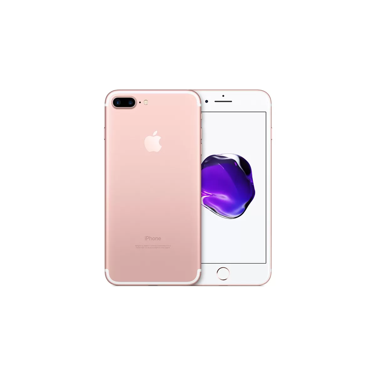 Смартфон Apple iPhone 7 Plus 256GB Rose Gold