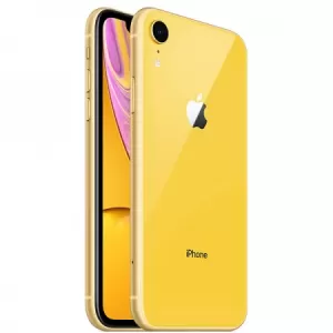 Смартфон Apple iPhone XR 128GB Yellow