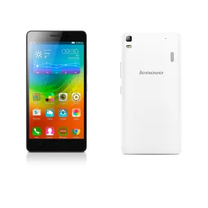 Смартфон LENOVO A7000 DS LTE WHITE