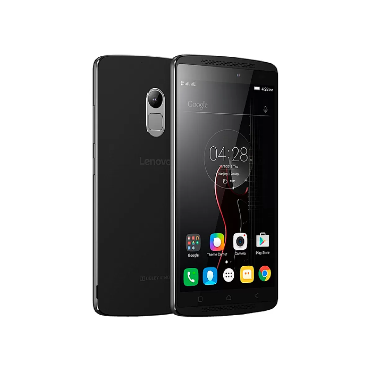 Смартфон LENOVO A7010 DS BLACK