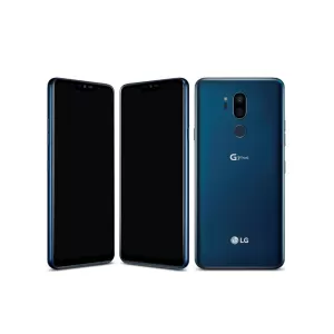 Смартфон LG G7 THINQ BLUE