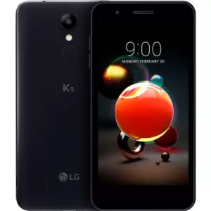 Смартфон LG K9 BLACK DS