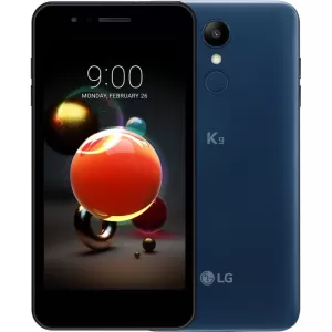 Смартфон LG K9 BLUE