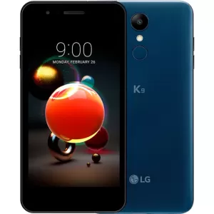 Смартфон LG K9 BLUE DS