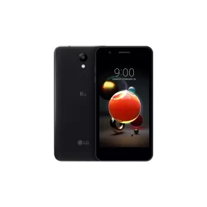 Смартфон LG LMX210EM K9 BLACK