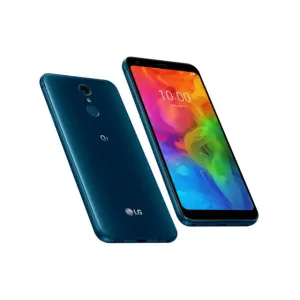Смартфон LG Q7 BLUE DS