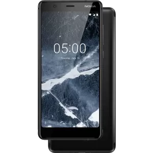 Смартфон NOKIA 5.1 DS BLACK