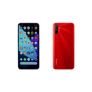Смартфон REALME C3 3G+64G /BLAZING RED