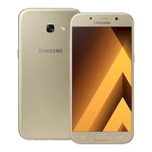 Смартфон Smartphone Samsung SMA520F GALAXY A5 (2017), Gold Sand