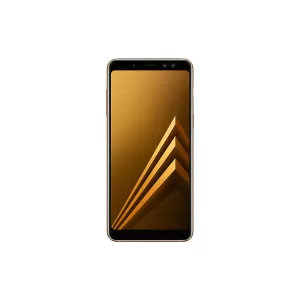 Смартфон Smartphone Samsung SMA530F GALAXY A8 (2018), Gold