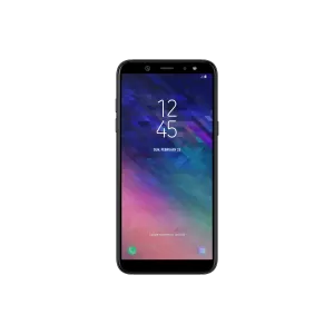 Смартфон Smartphone Samsung SMA600F GALAXY A6 (2018), Black