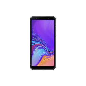 Смартфон Smartphone Samsung SMA750F GALAXY A7 (2018),Dual SIM, Black