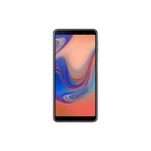 Смартфон Smartphone Samsung SMA750F GALAXY A7 (2018),Dual SIM, Gold