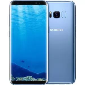Смартфон Smartphone Samsung SMG950F GALAXY S8 64GB, Coral Blue