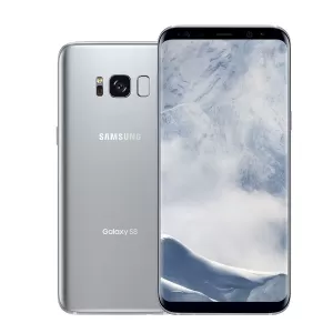Смартфон Smartphone Samsung SMG955F GALAXY S8+ 64GB, Arctic Silver