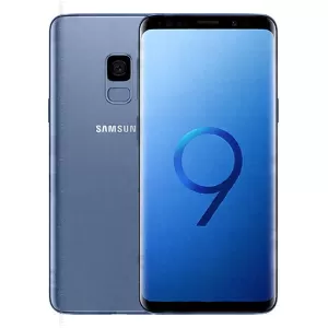 Смартфон Smartphone Samsung SMG960F GALAXY S9 64GB Dual SIM, Coral Blue