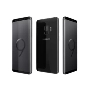 Смартфон Smartphone Samsung SMG960F GALAXY S9 64GB Dual SIM, Midnight Black