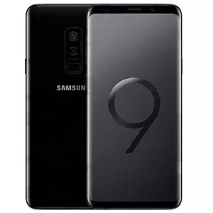 Смартфон Smartphone Samsung SMG965F GALAXY S9+ 256GB Dual SIM, Midnight Black