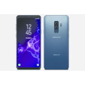 Смартфон Smartphone Samsung SMG965F GALAXY S9+ 64GB Dual SIM, Coral Blue