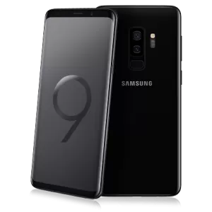 Смартфон Smartphone Samsung SMG965F GALAXY S9+ 64GB Dual SIM, Midnight Black