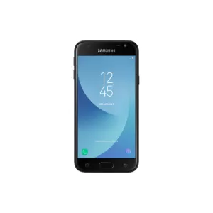 Смартфон Smartphone Samsung SMJ330F GALAXY J3 (2017), Duos, Black