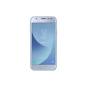 Смартфон Smartphone Samsung SMJ330F GALAXY J3 (2017), Duos, Blue Silver