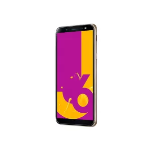 Смартфон Smartphone Samsung SMJ600F GALAXY J6 (2018) Duos, Gold