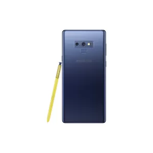 Смартфон Smartphone Samsung SMN960F GALAXY Note 9, 128 GB, Dual SIM, Ocen Blue