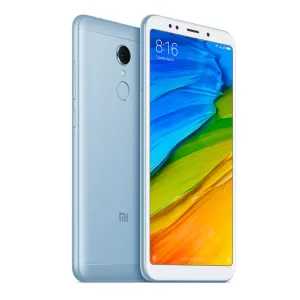 Смартфон Smartphone Xiaomi Redmi 5 3/32GB Dual SIM 5.7 Blue