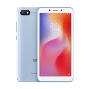 Смартфон Smartphone Xiaomi Redmi 6 3/32GB Dual SIM 5.45 Blue