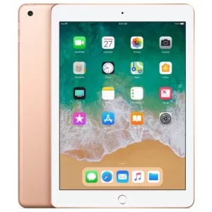 Таблет Apple 9.7inch iPad 6 Cellular 128GB Gold