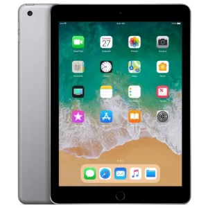 Таблет Apple 9.7inch iPad 6 Cellular 32GB Space Grey