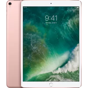 Таблет Таблет Apple 10.5inch iPad Pro Cellular 512GB Rose Gold