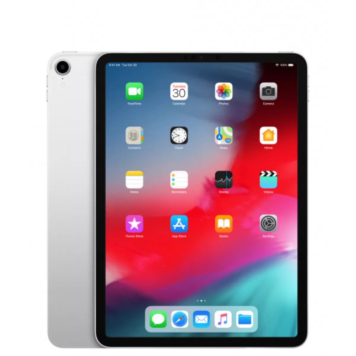 Таблет Таблет Apple 11inch iPad Pro Cellular 256GB Silver