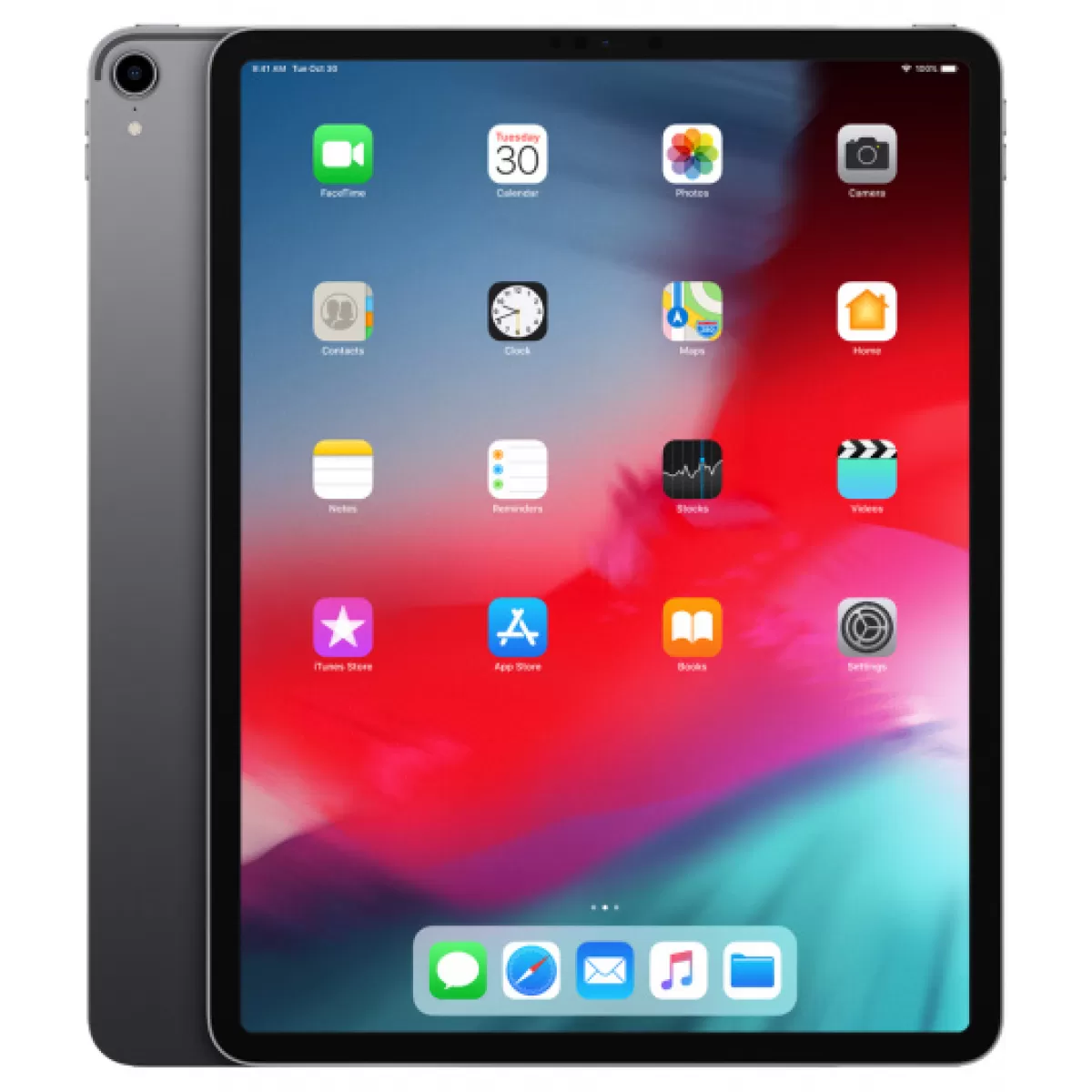 Таблет Таблет Apple 12.9inch iPad Pro Cellular 1TB Space Grey