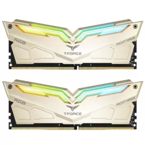 TEAM 2X8G DDR4 3466 RGB NIGHT