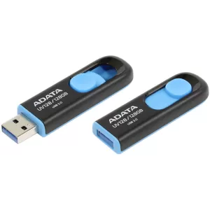 USB памет 128GB USB3.0 UV128 ADATA