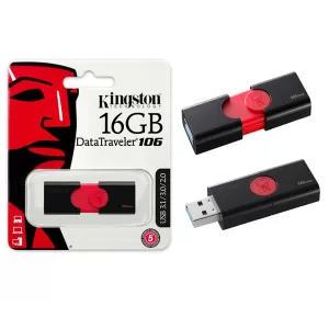USB памет 16G USB3.0 KINGSTON /DT106