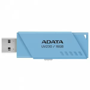 USB памет 16GB USB UV230 ADATA BLUE