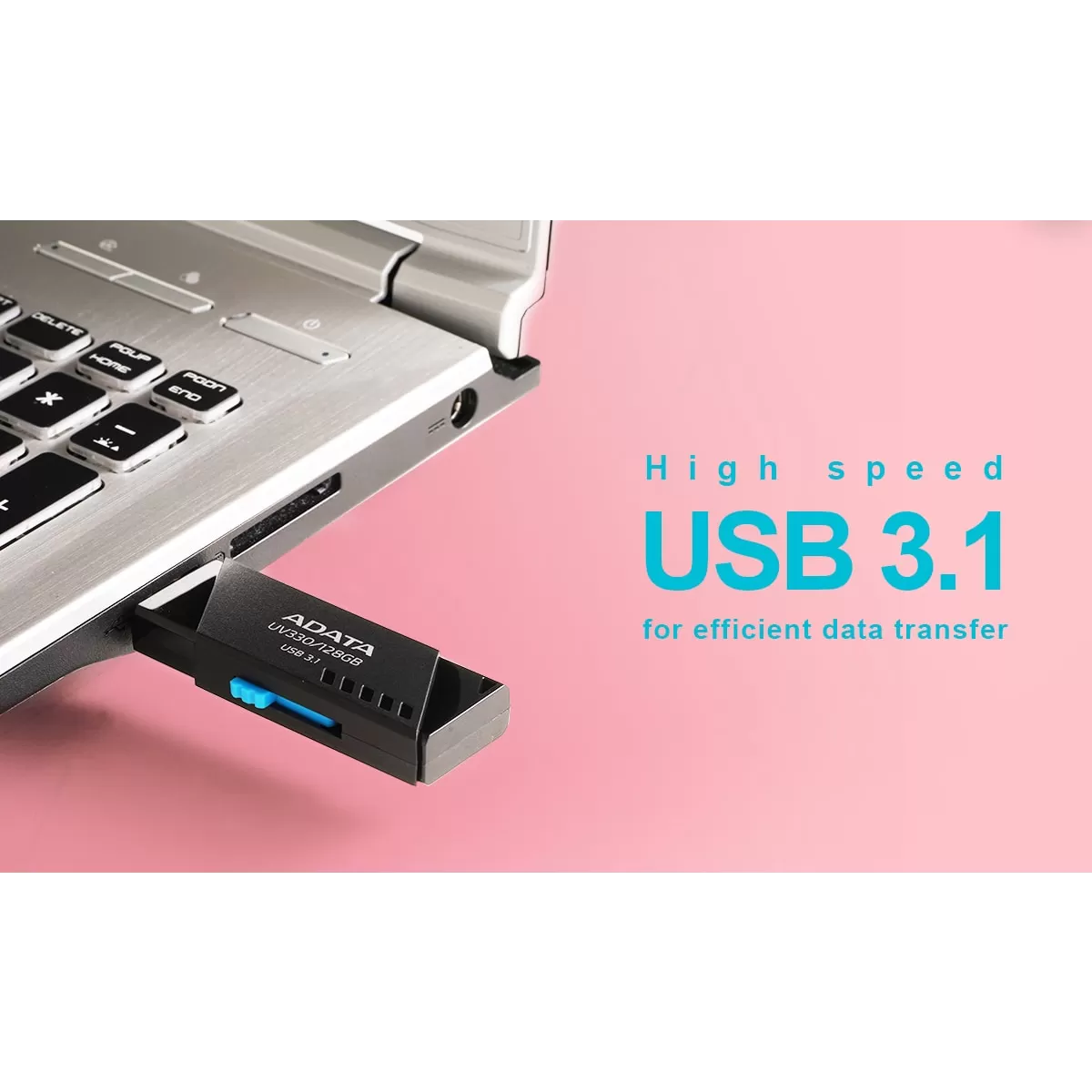 USB памет 16GB USB3 UV330 ADATA BLACK
