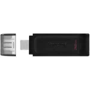 USB памет 32GB TYPE-C DT70 KINGSTON
