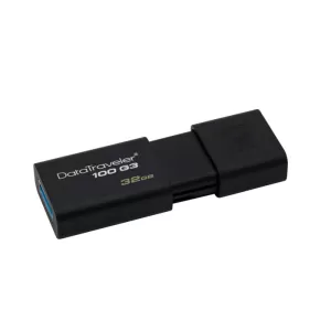 USB памет 32GB USB KINGSTON /DT100G3