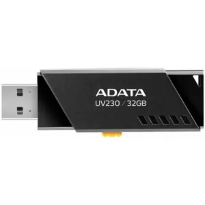 USB памет 32GB USB UV230 ADATA BLACK