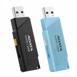 USB памет 32GB USB UV230 ADATA BLUE