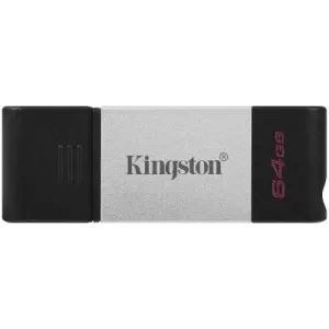 USB памет 64GB USB DT80 KINGSTON