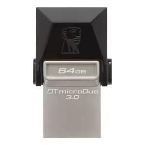 USB памет 64GB USB DTDUO3 KINGSTON