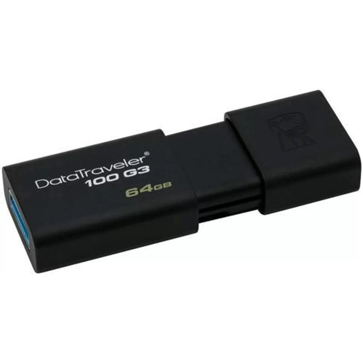 USB памет 64GB USB KINGSTON DT100G3